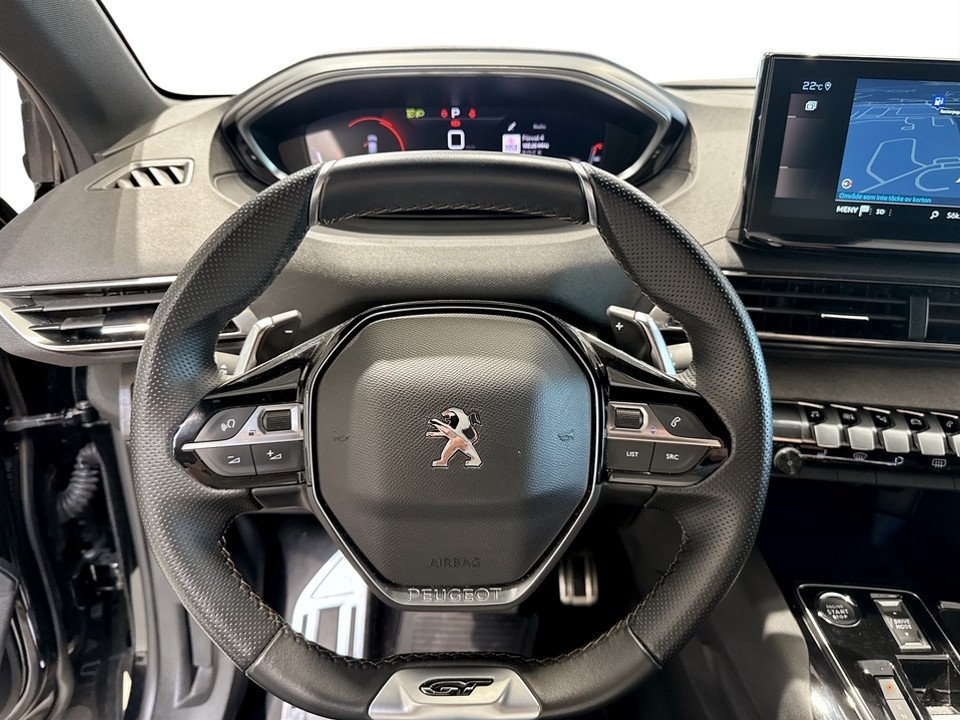 Peugeot 3008 GT 1.2 PT 130hk Aut 2024, bild 7/14