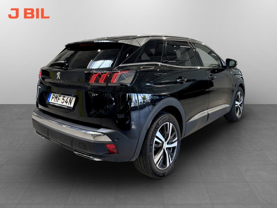 Peugeot 3008 GT 1.2 PT 130hk Aut 2024, bild 3/14