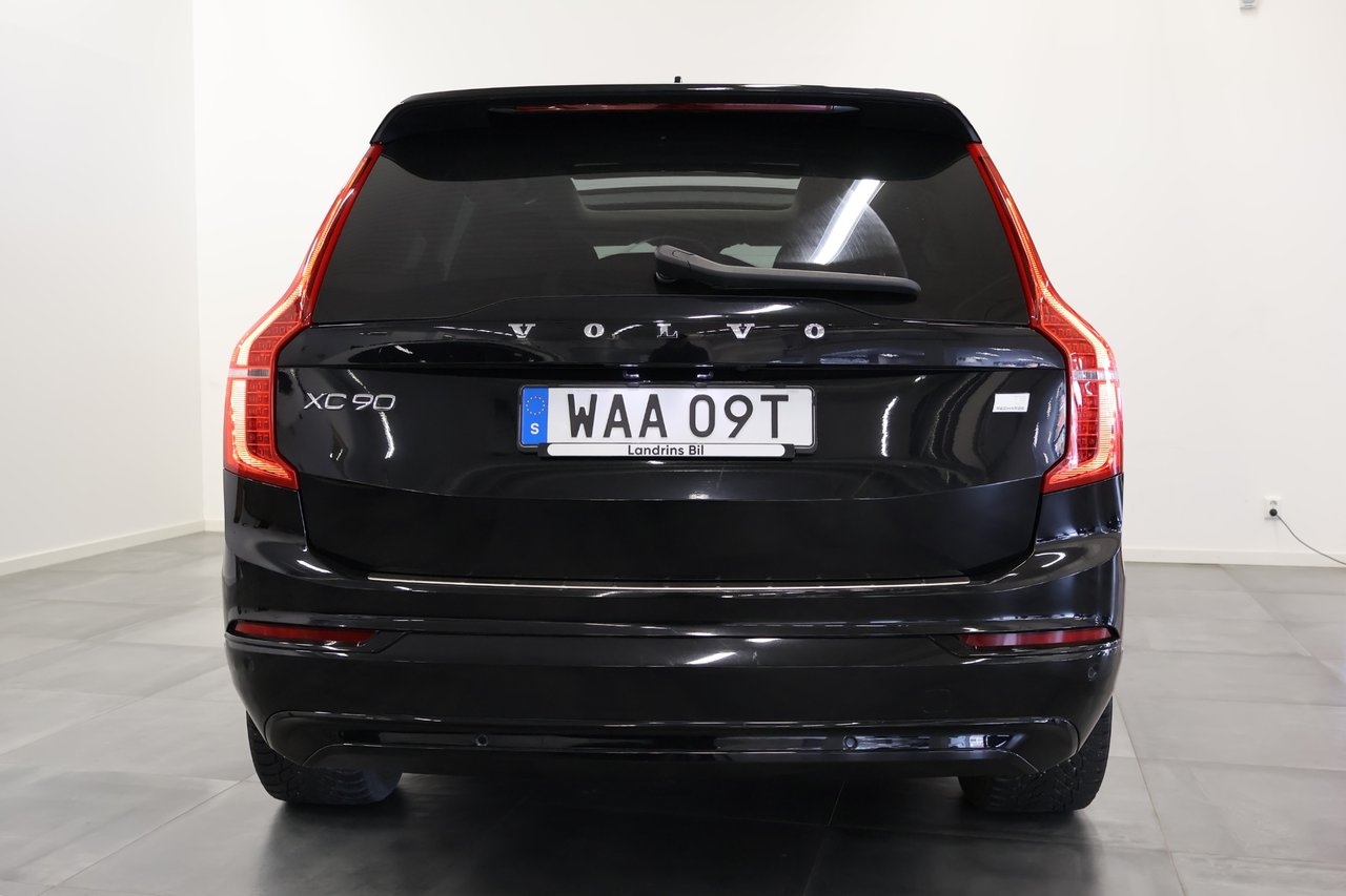 Volvo XC90 2023, bild 6/10