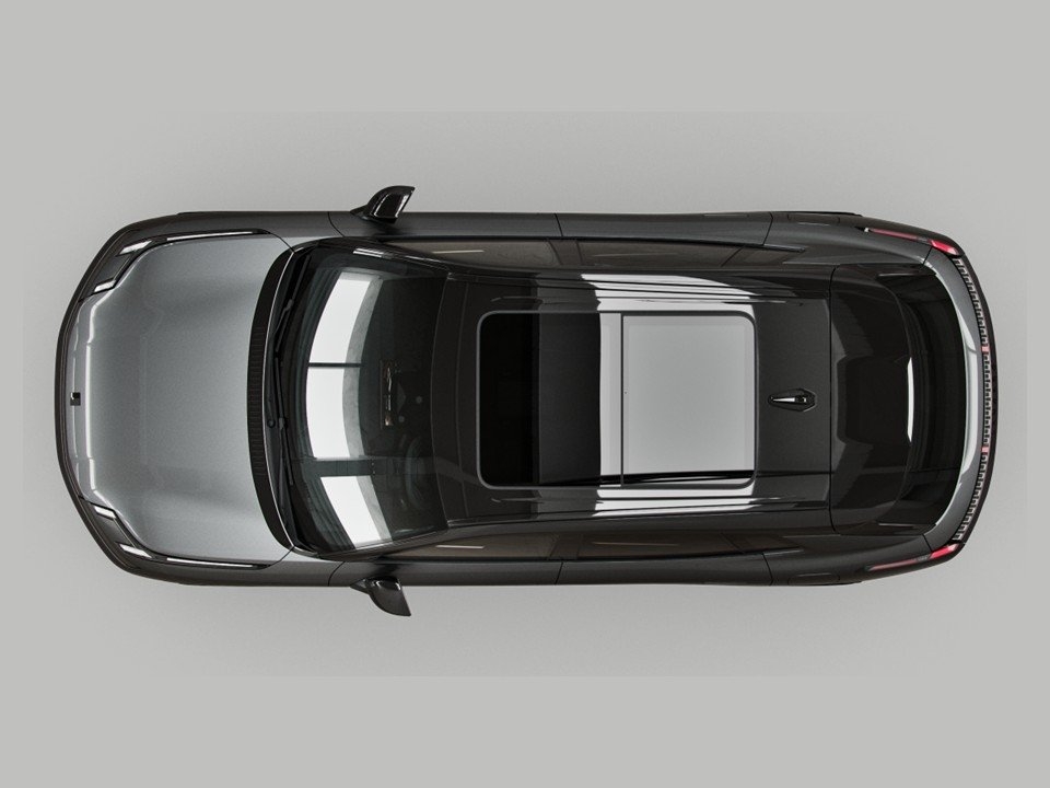 Lynk & Co 08 Core PHEV (345 hk) 2026, bild 6/8