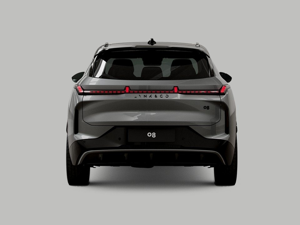 Lynk & Co 08 Core PHEV (345 hk) 2026, bild 5/8