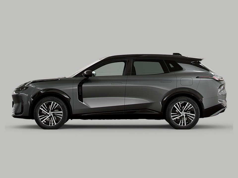 Lynk & Co 08 Core PHEV (345 hk) 2026, bild 2/8