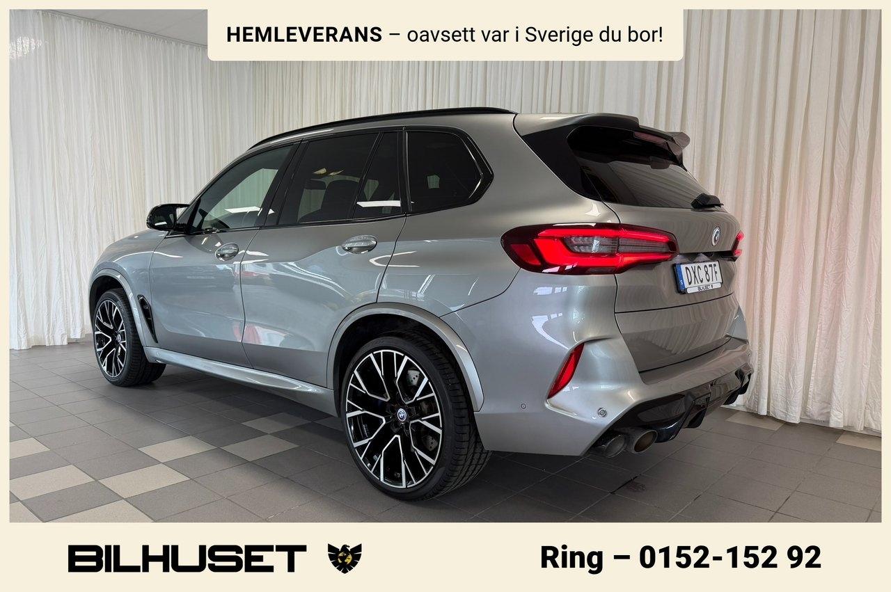 BMW X5 M Competition BOWERS SKY LOUNGE 2023, bild 4/10