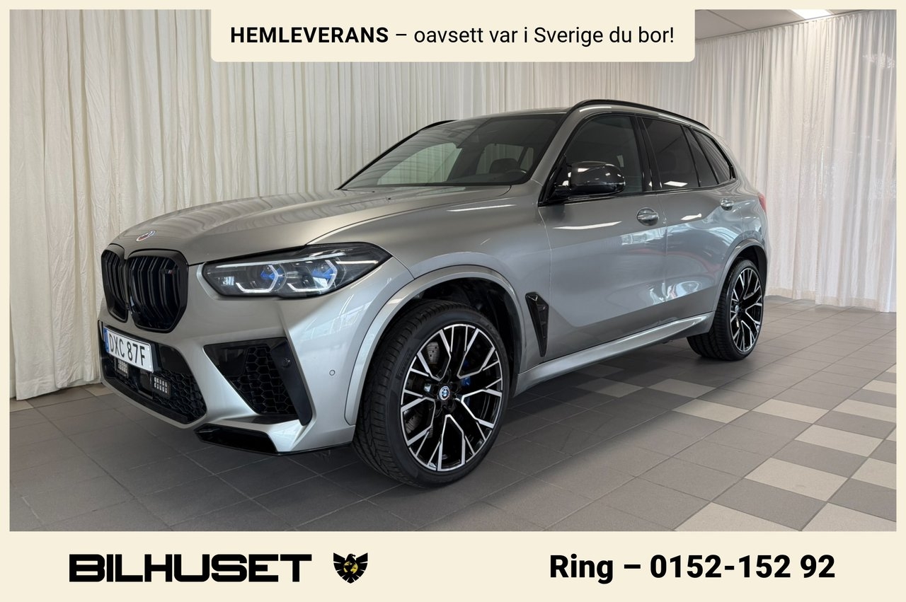 BMW X5 M Competition BOWERS SKY LOUNGE 2023, bild 6/10