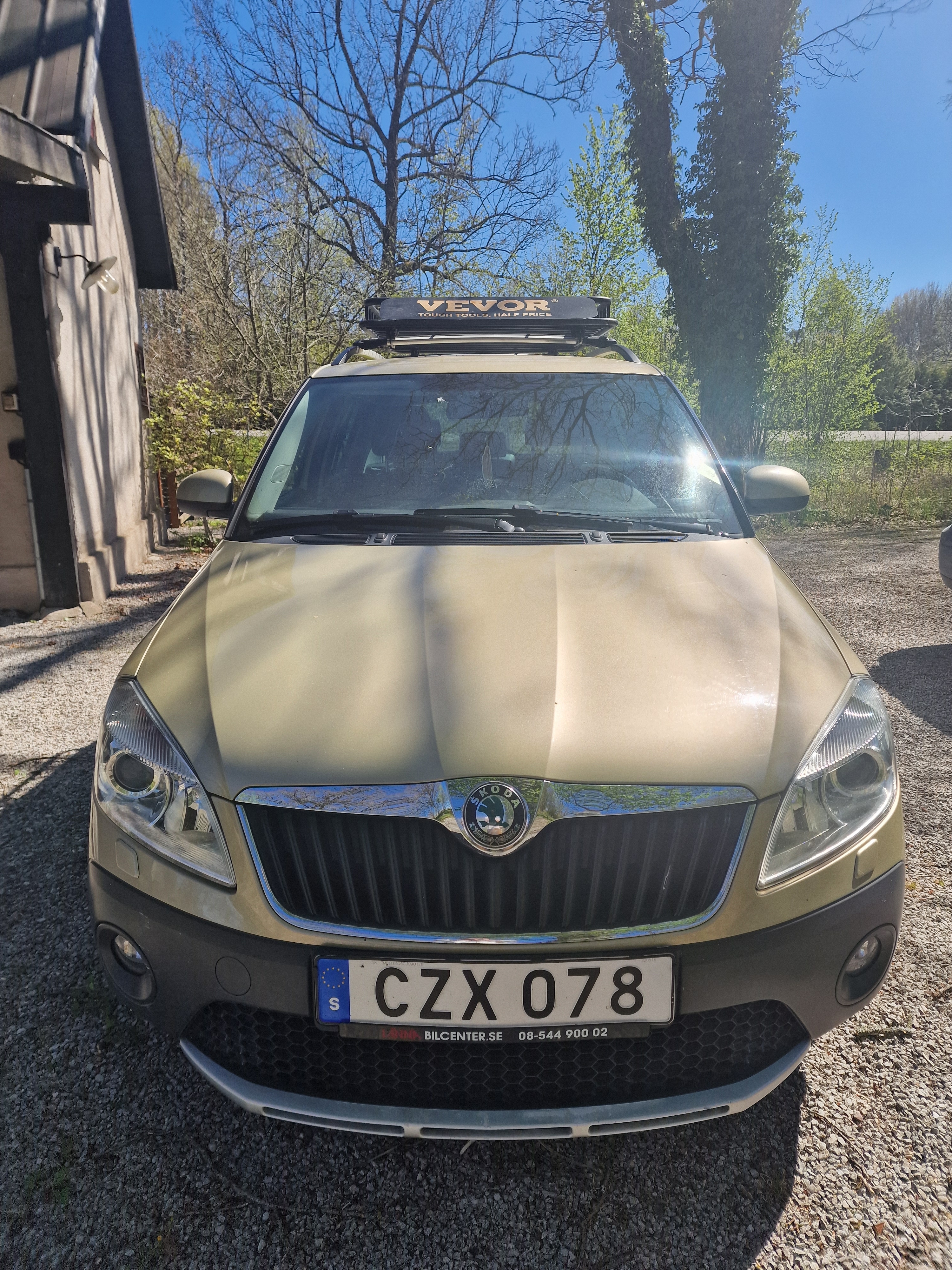 Skoda Fabia 1.6 TDI Manuell 2012, bild 4/4