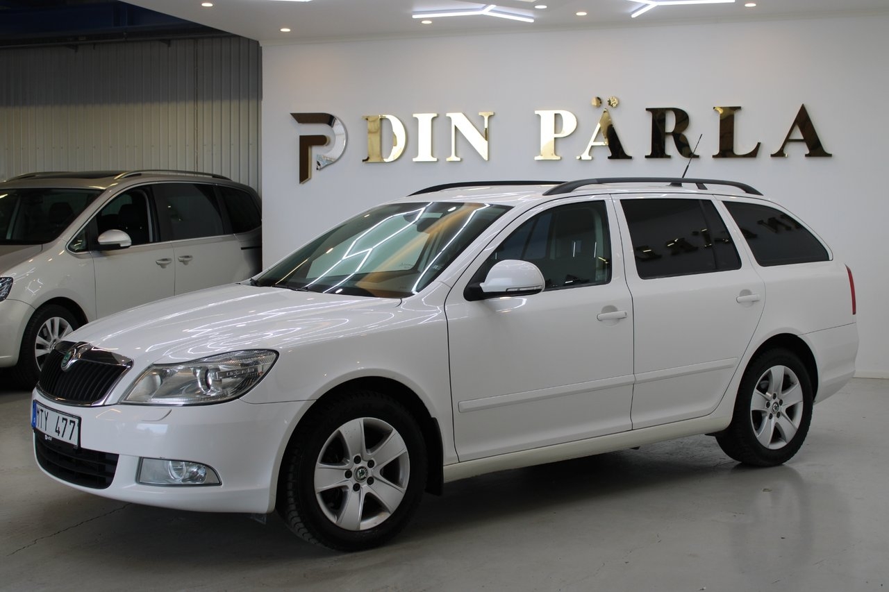 Skoda Octavia 2013, bild 3/10