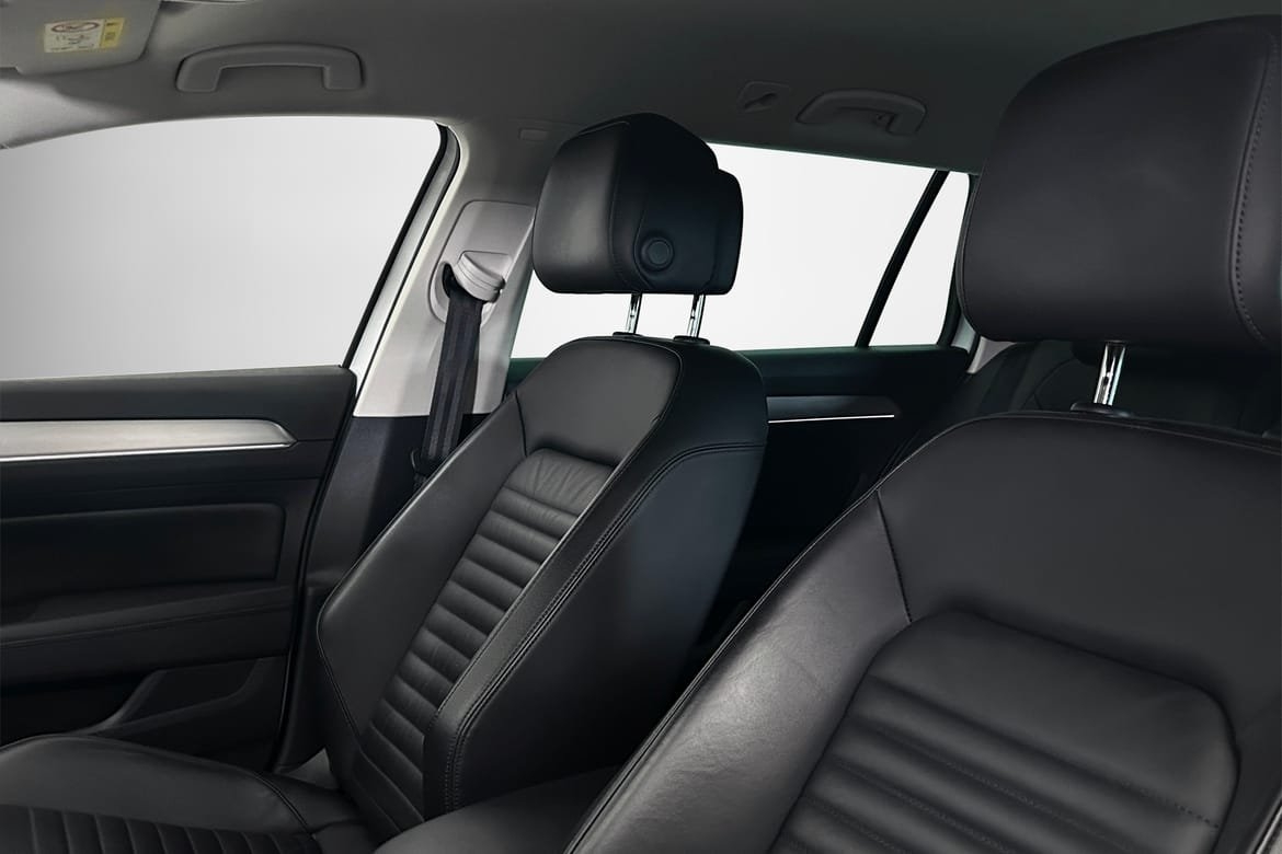 Volkswagen Passat 2019, bild 5/10
