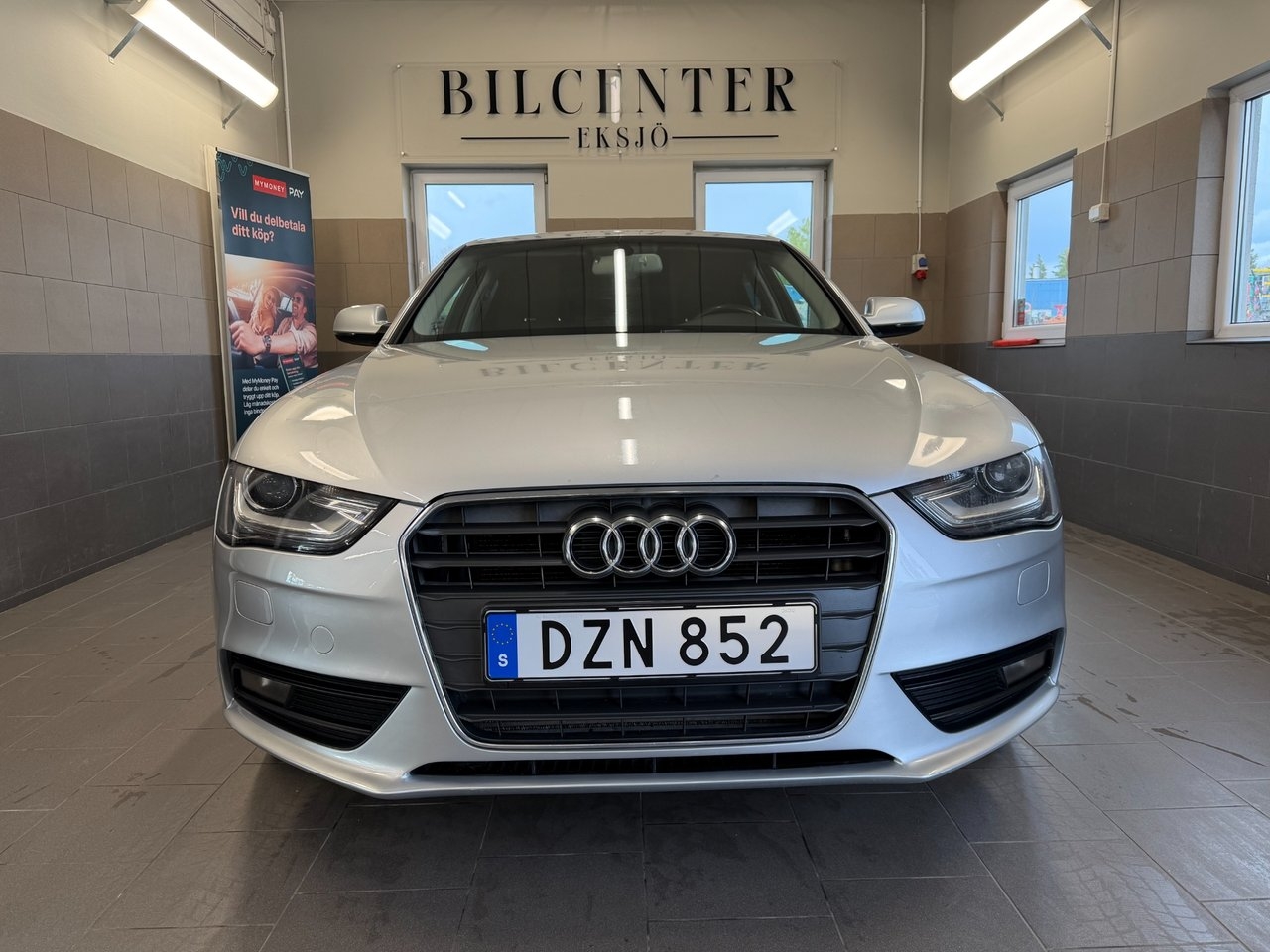 Audi A4 2013, photo 5/10