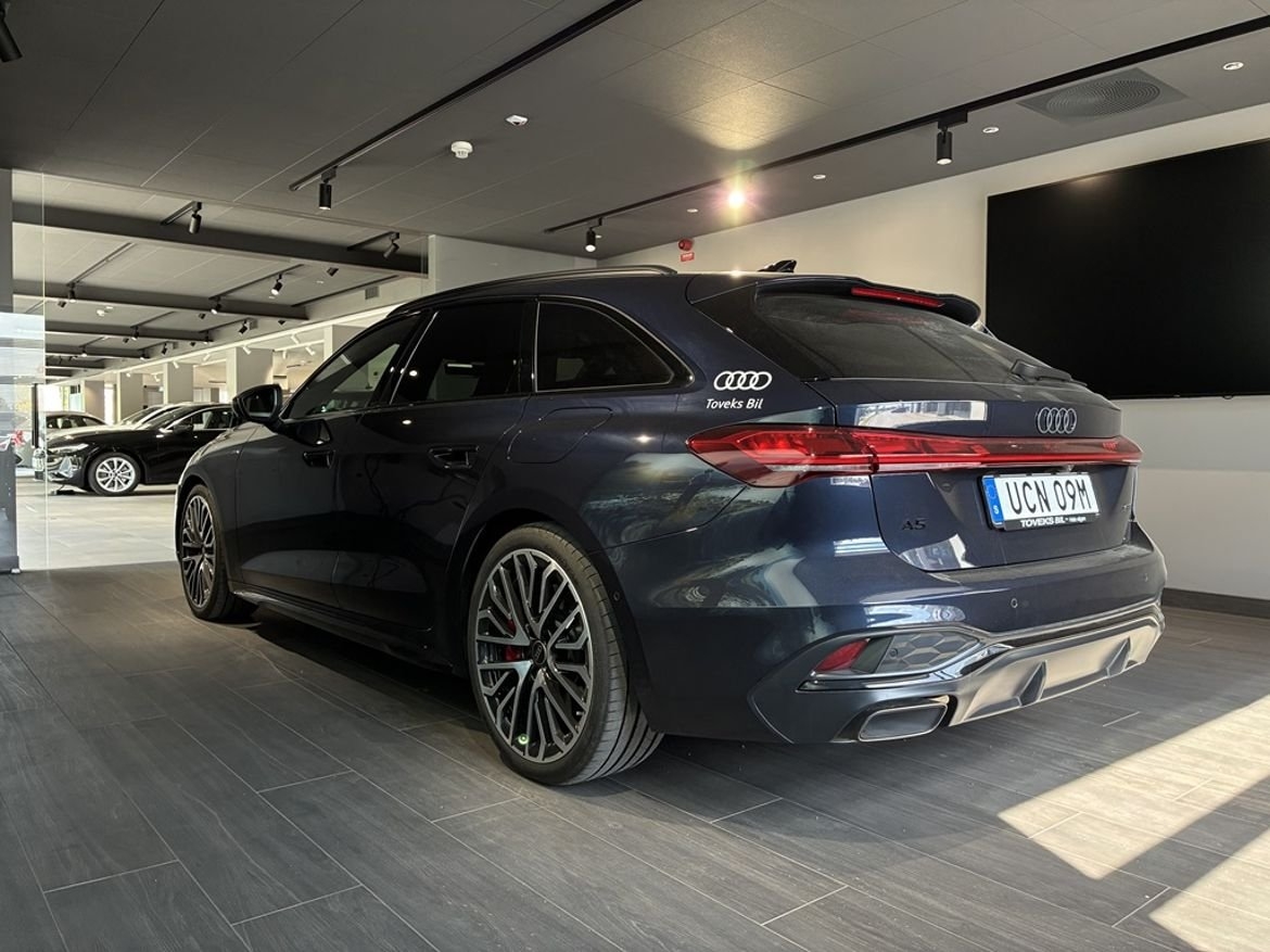 Audi A5 E-HYBRID QUATTRO 270 KW DEMOBIL 2025, kuva 2/22
