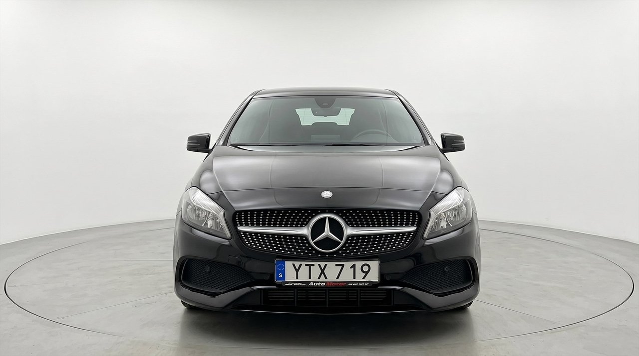 Mercedes-Benz A 180 d AMG 109hk SoV däck 2018, kuva 2/20