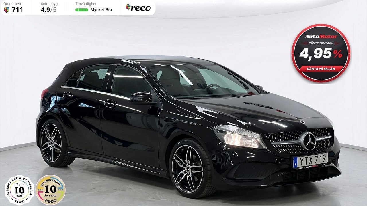 Mercedes-Benz A