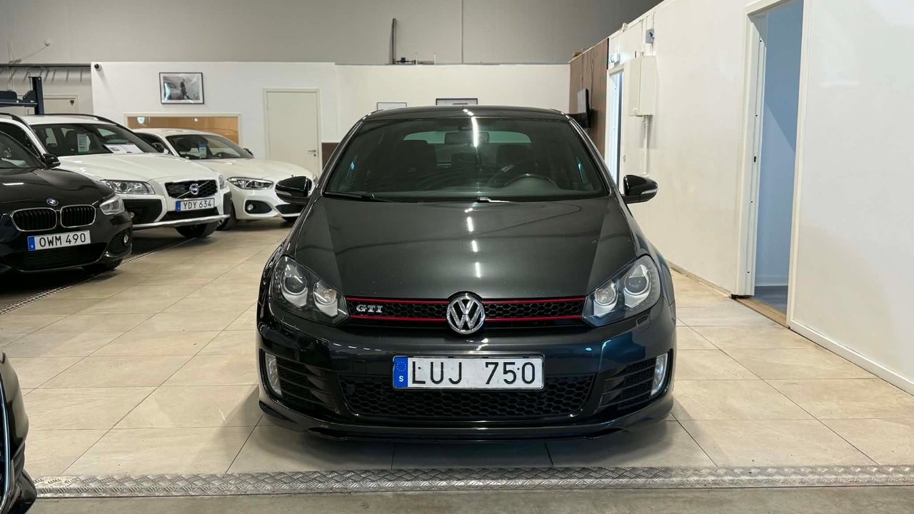 Volkswagen Golf 2012, bild 2/10