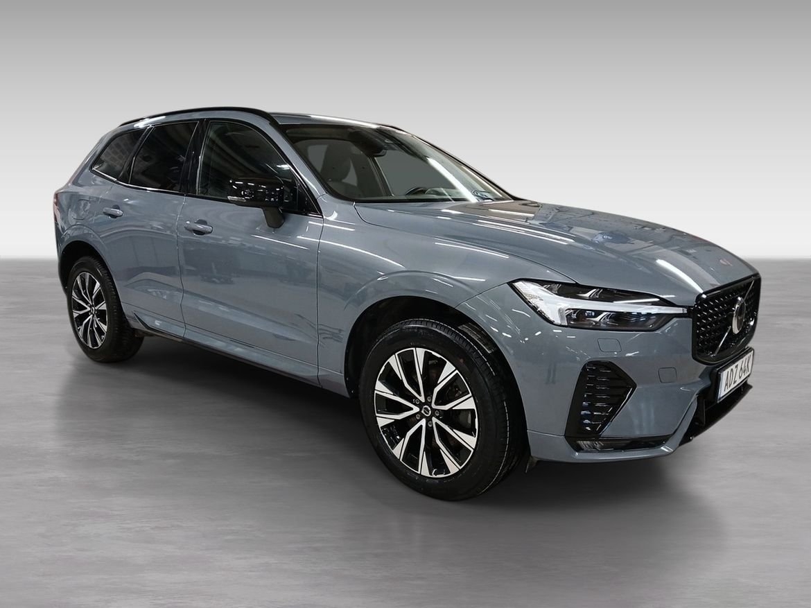 Volvo XC60 B4 AWD Diesel Plus Dark 2024, kuva 6/10