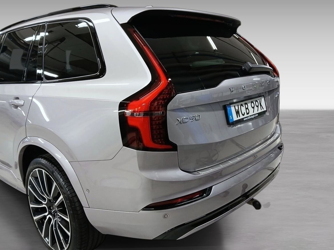 Volvo XC90 T8 Ultra Dark 2026, bild 4/10