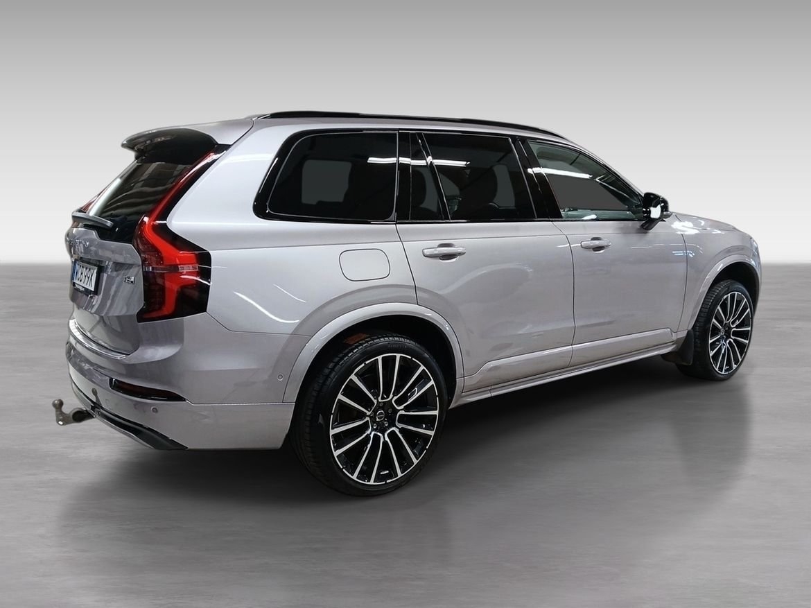 Volvo XC90 T8 Ultra Dark 2026, bild 6/10