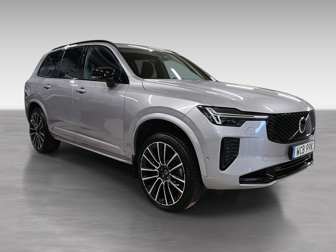 Volvo XC90 T8 Ultra Dark 2026, bild 7/10