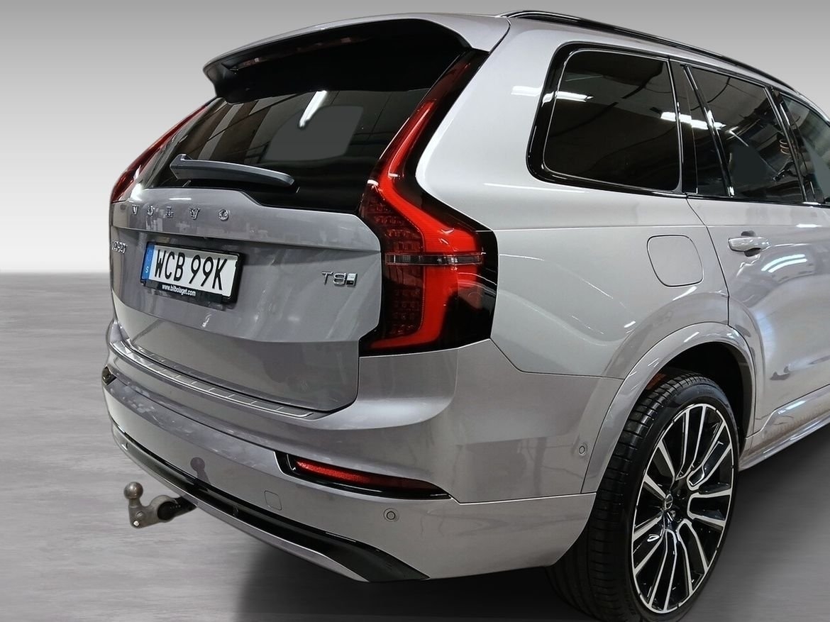 Volvo XC90 T8 Ultra Dark 2026, bild 5/10
