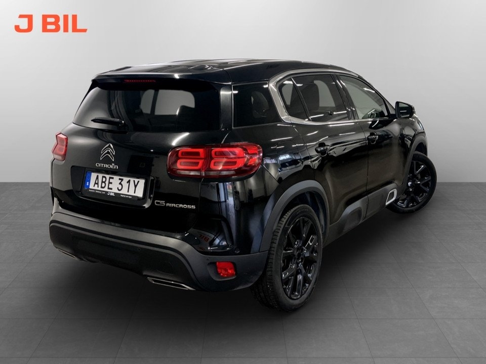 Citroen C5 Aircross 2019, bild 3/10