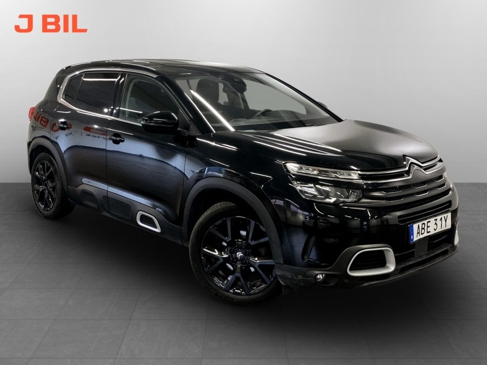 Citroen C5 Aircross