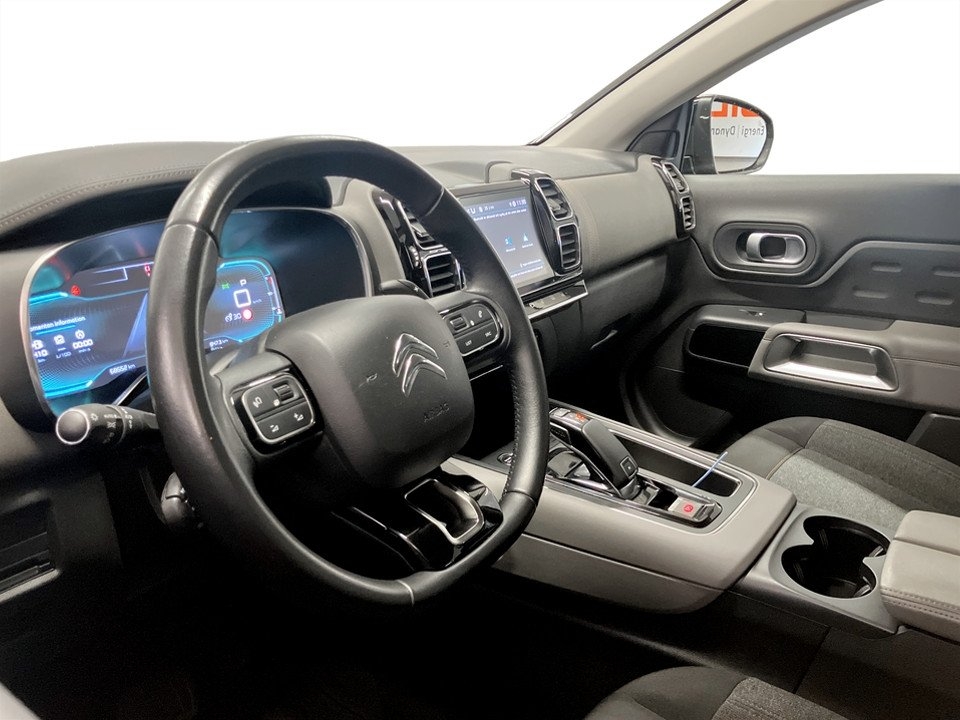 Citroen C5 Aircross 2019, bild 5/10