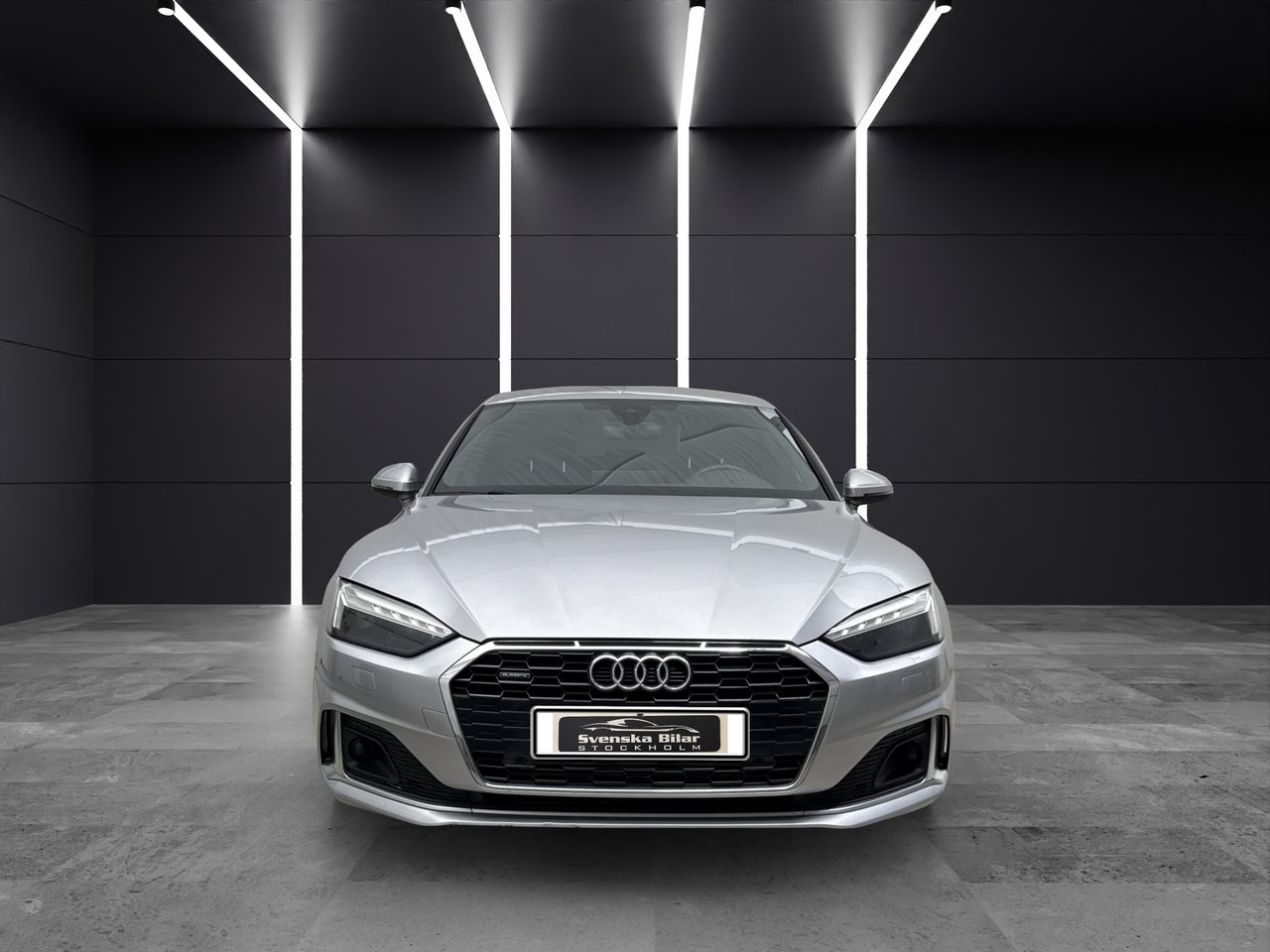 Audi A5 2021, kuva 2/10