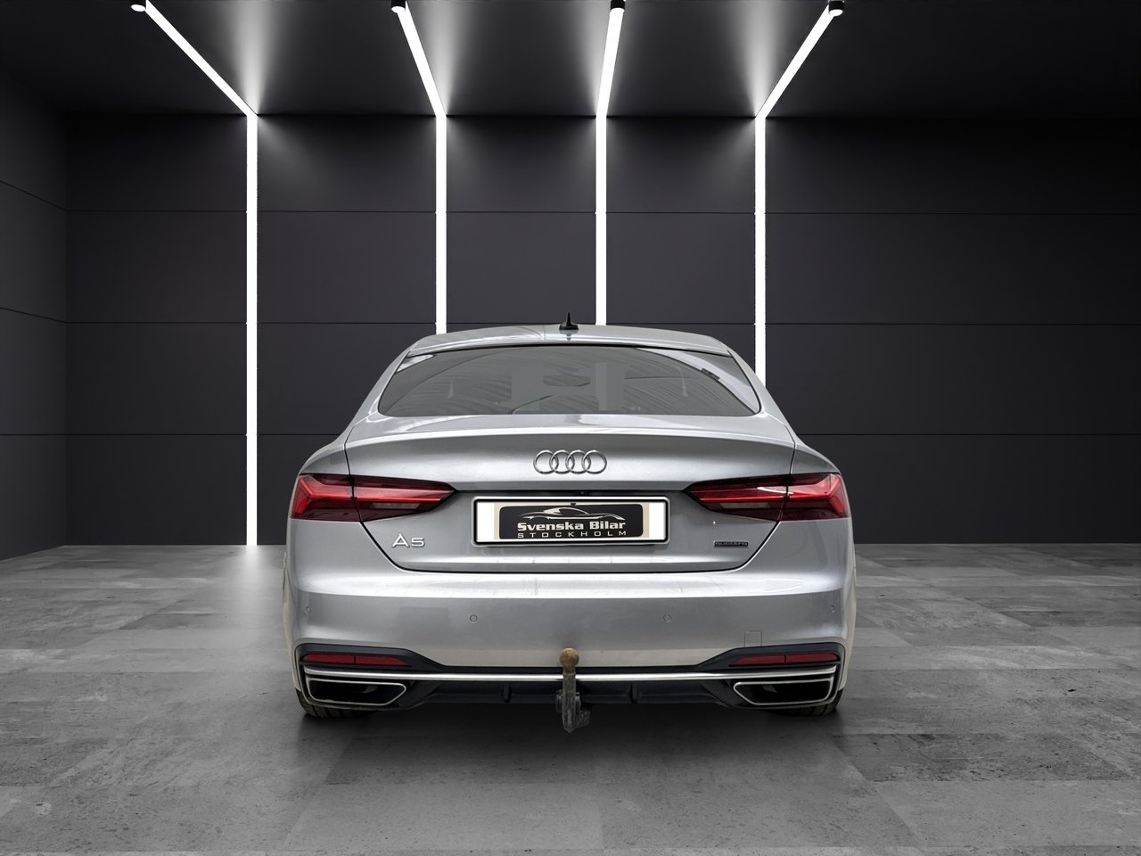 Audi A5 2021, kuva 3/10