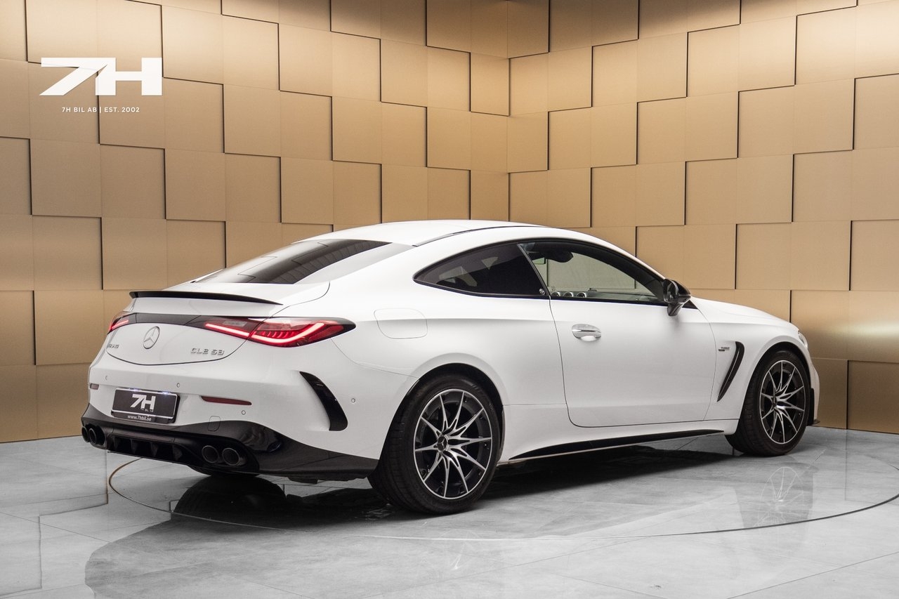 Mercedes-Benz CLE 2024, bild 5/24