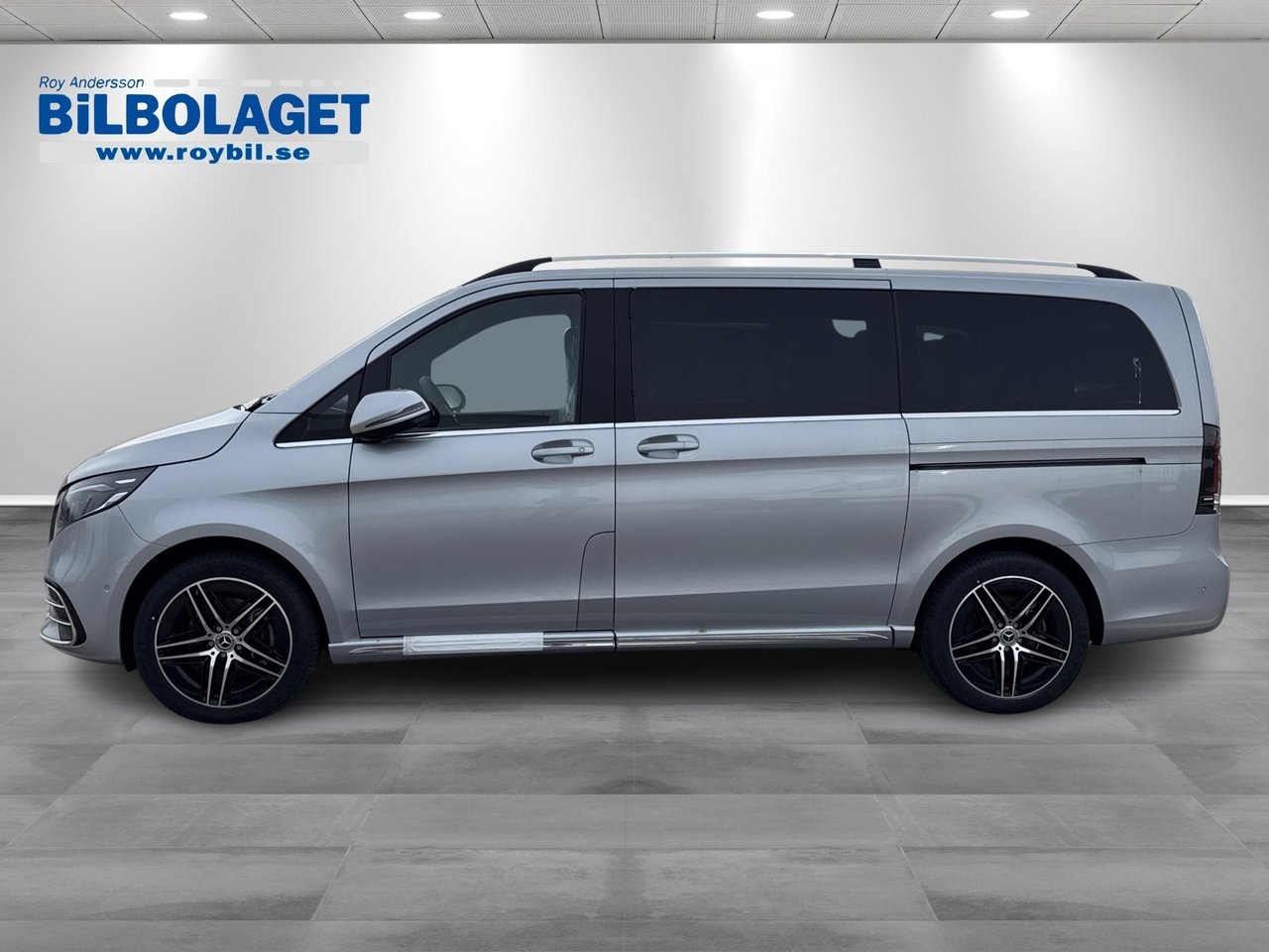 Mercedes-Benz V 2026, bild 3/9