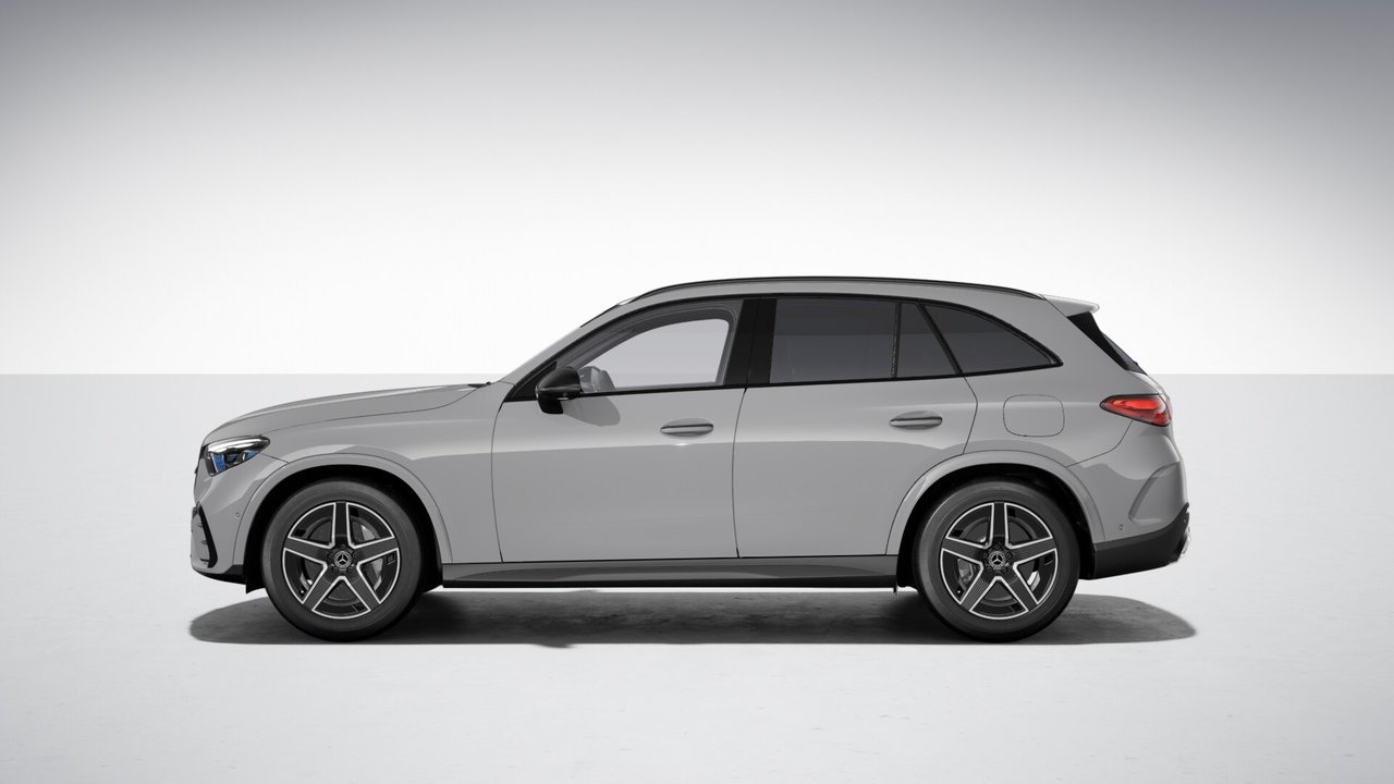 Mercedes-Benz GLC 2027, photo 6/10