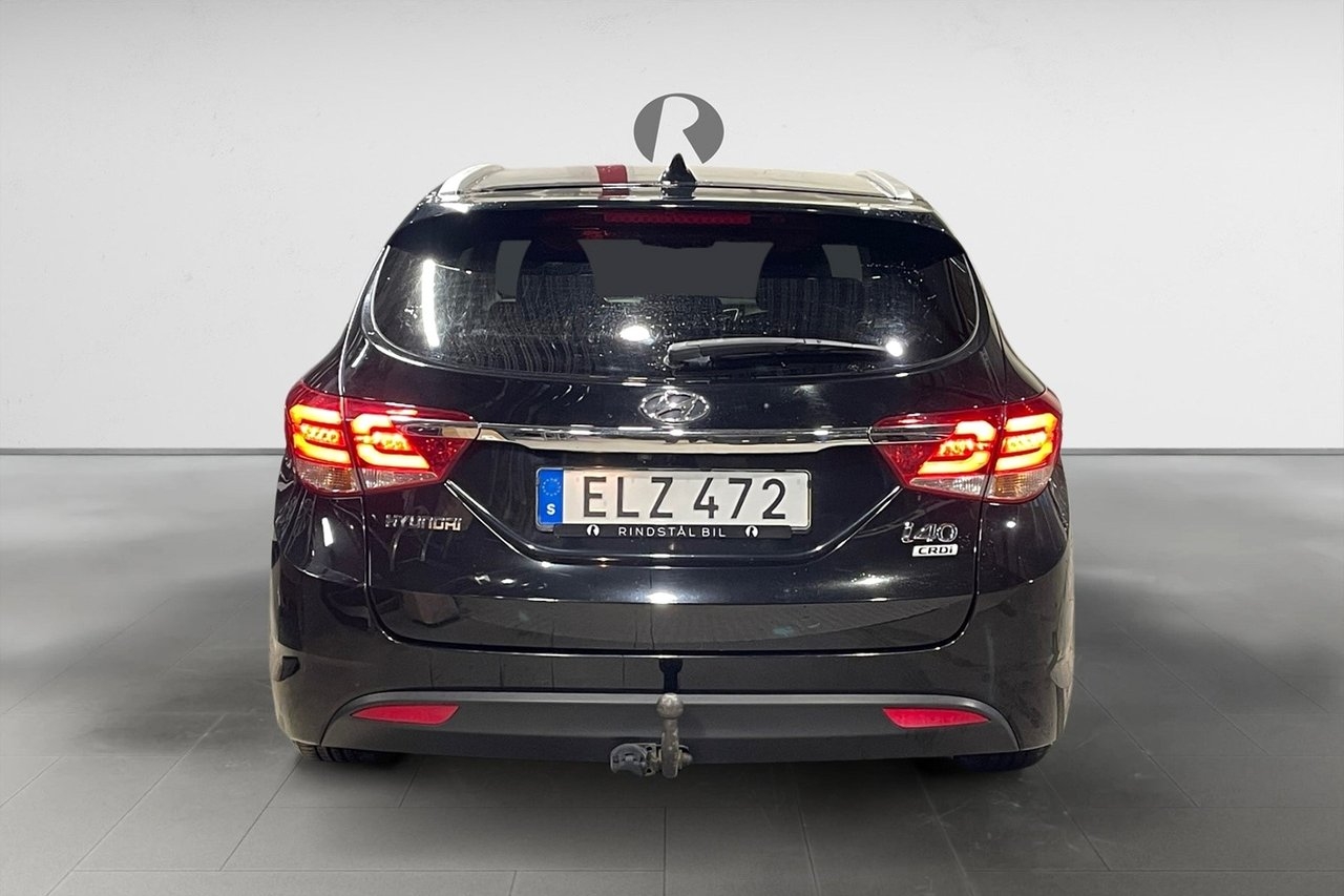 Hyundai i40 2016, bild 6/10