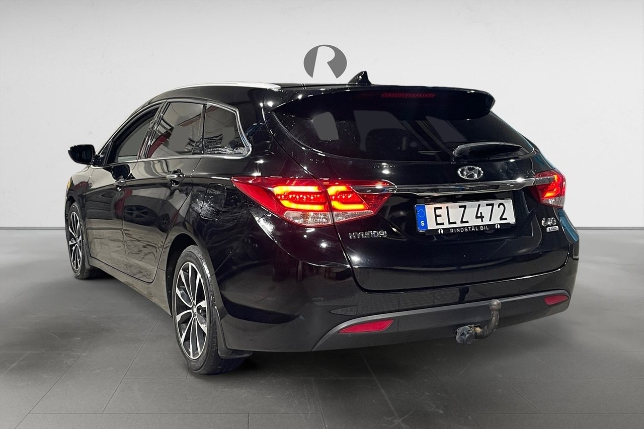 Hyundai i40 2016, bild 5/10