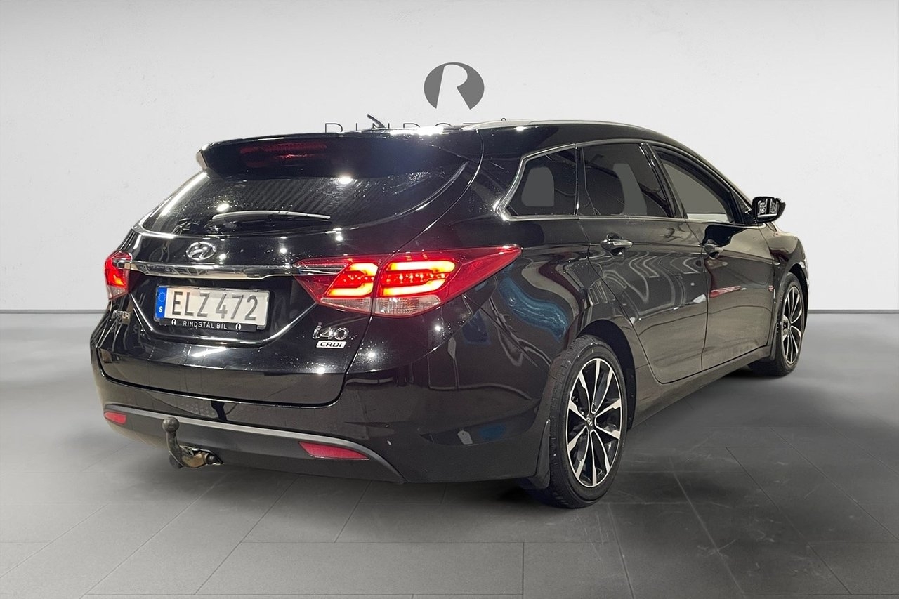Hyundai i40 2016, bild 7/10