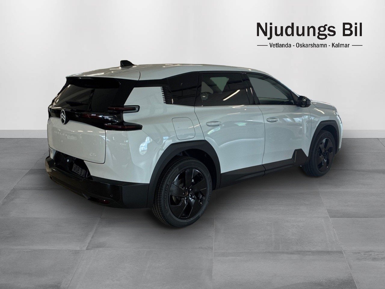 Citroen C5 Aircross MAX Hybrid 2026, bild 3/10