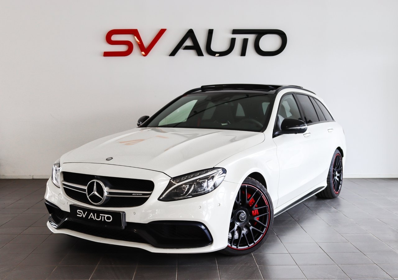 Mercedes-Benz C
