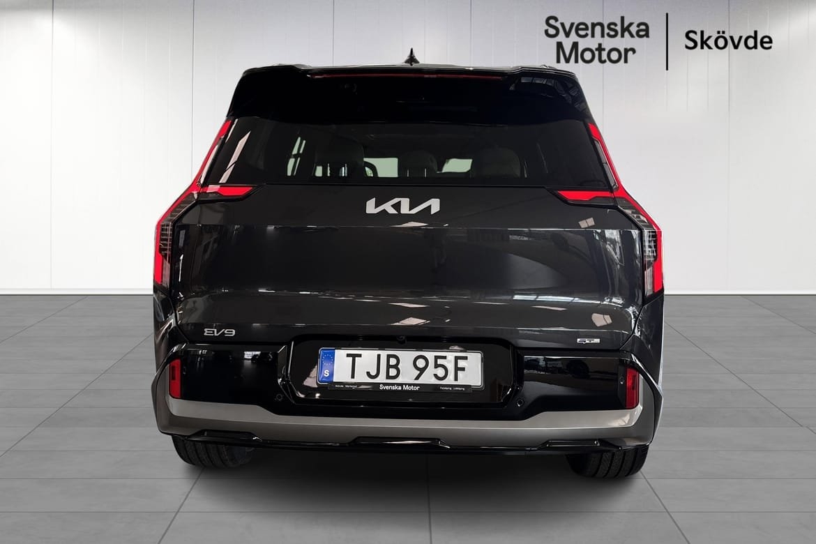 Kia EV9 GT-LINE 7-SITS 2026, bild 5/10