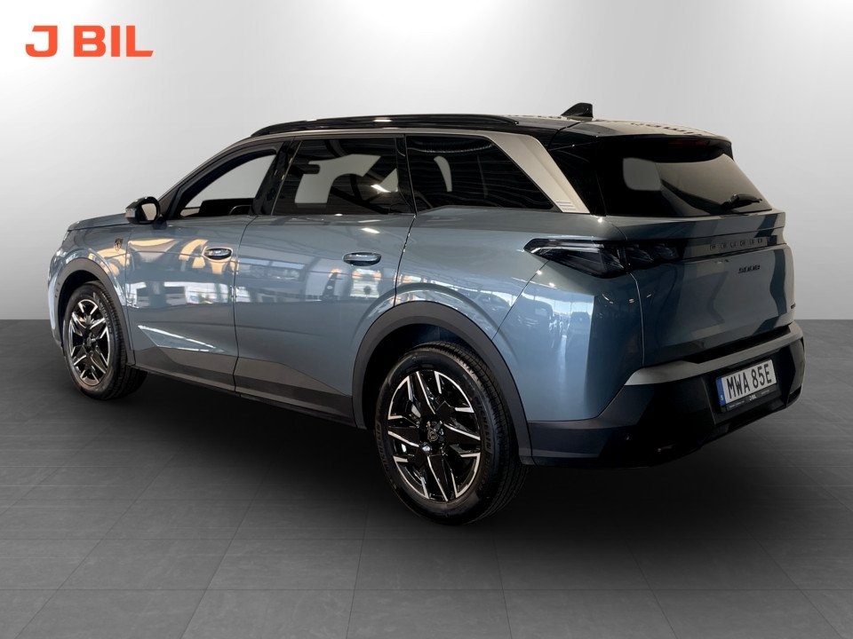 Peugeot 5008 GT Hybrid 145hk Aut 2025, bild 3/15