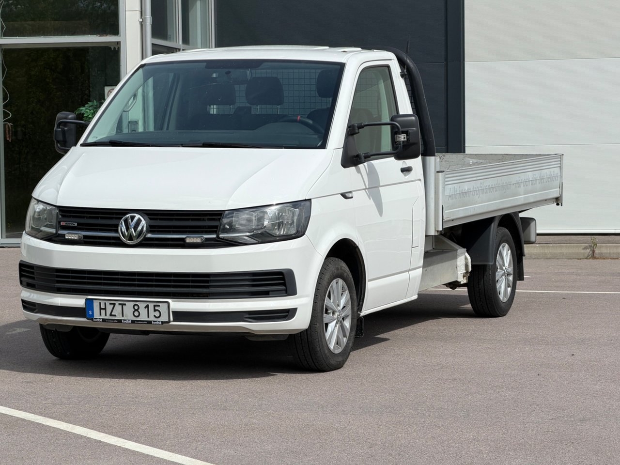 Volkswagen Transporter 2016, bild 5/19