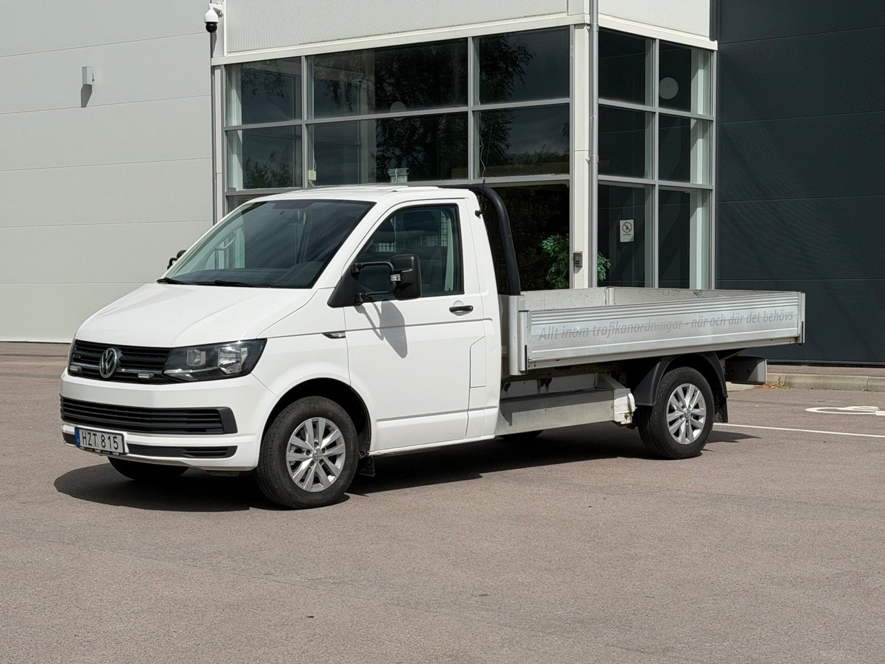 Volkswagen Transporter 2016, bild 3/19