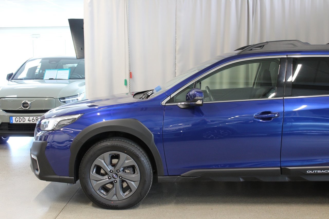 Subaru Outback 2022, bild 5/10