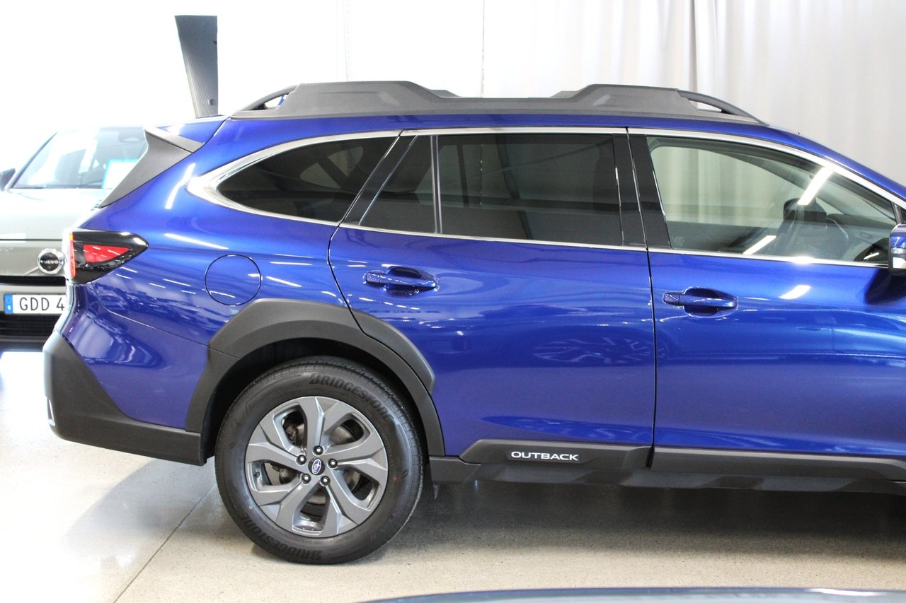 Subaru Outback 2022, bild 6/10