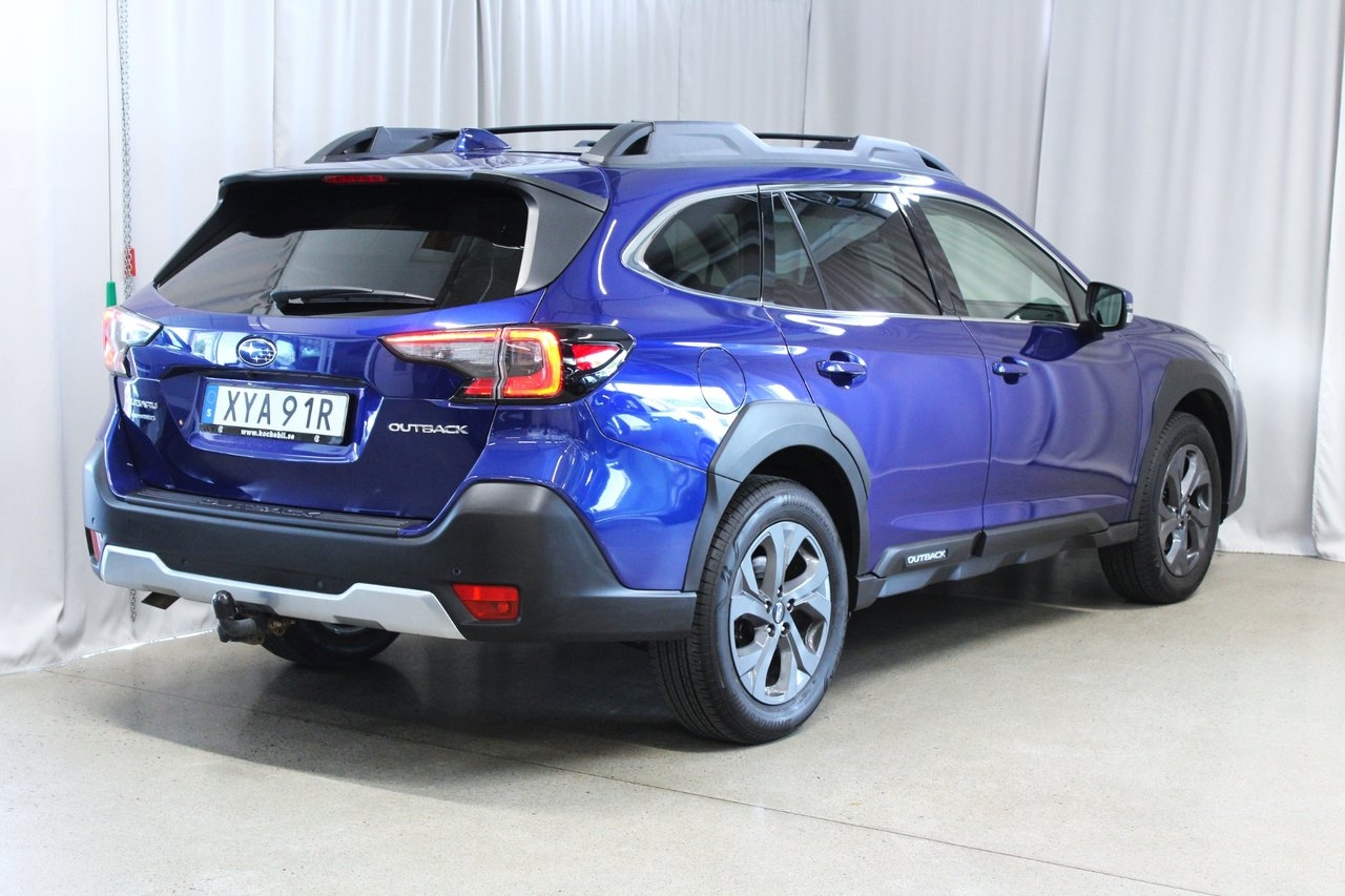 Subaru Outback 2022, bild 2/10
