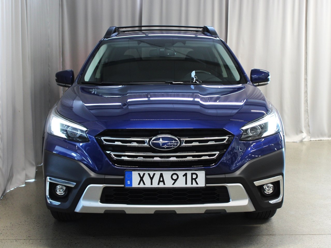 Subaru Outback 2022, bild 7/10
