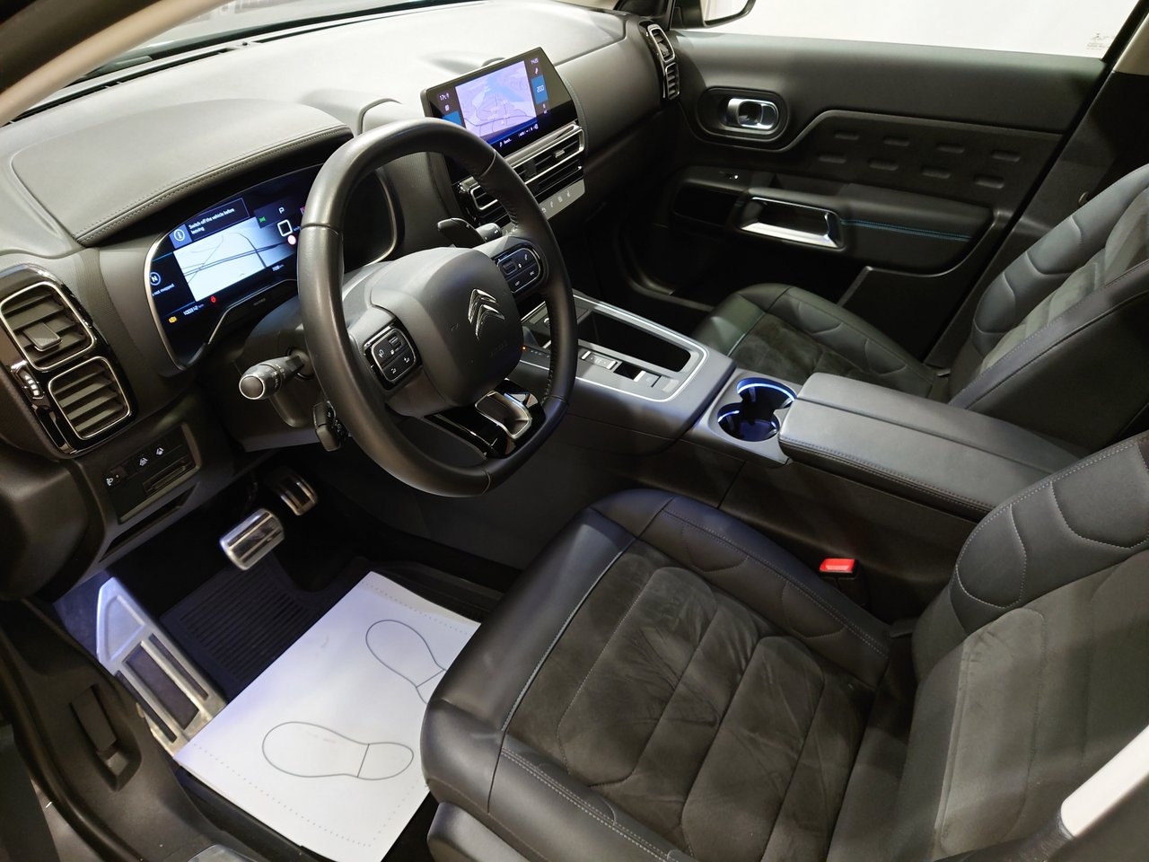 Citroen C5 Aircross 1.2 PureTech Aut 2022, kuva 7/10