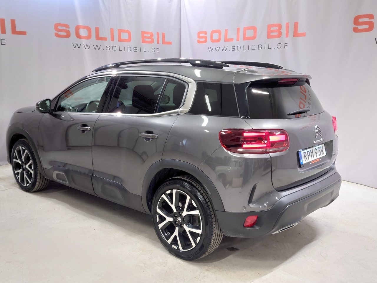 Citroen C5 Aircross 1.2 PureTech Aut 2022, kuva 4/10