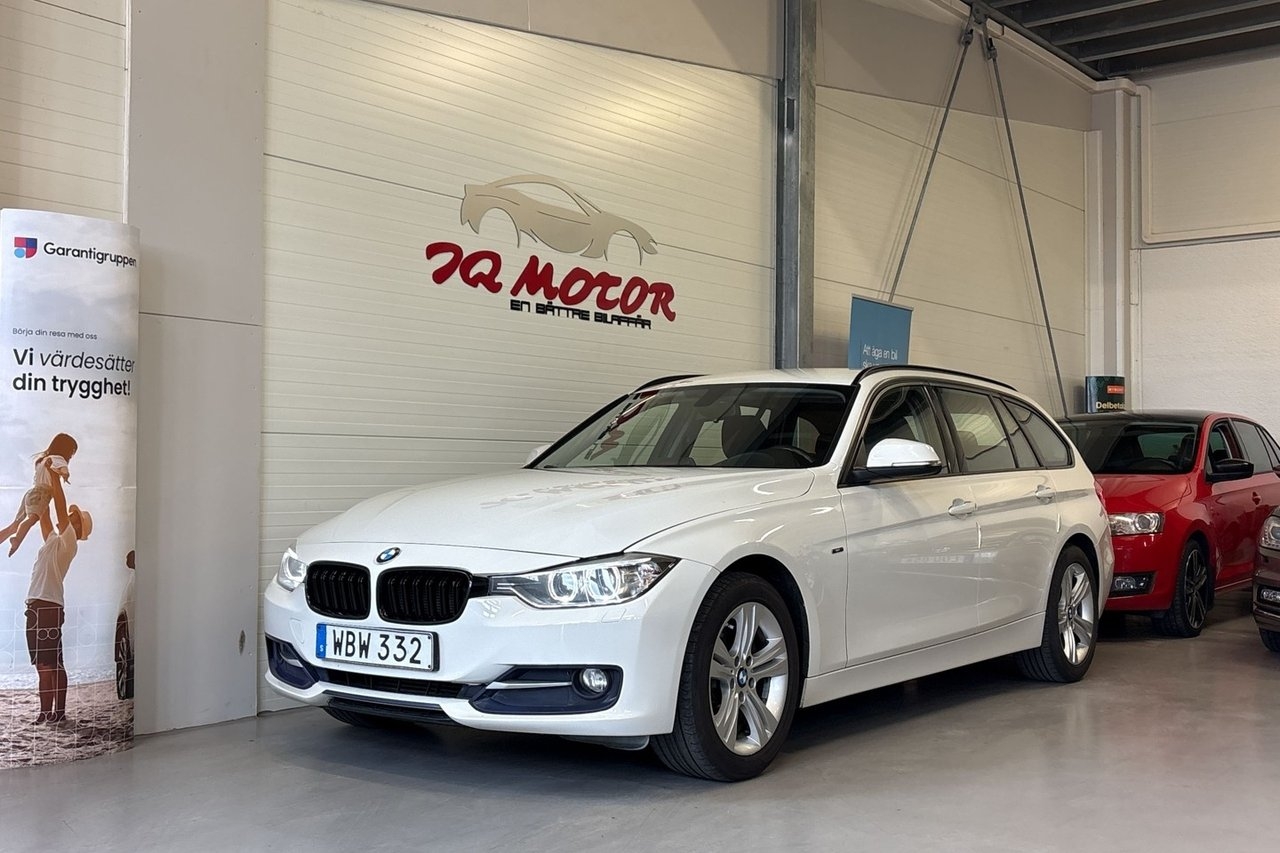 BMW 318