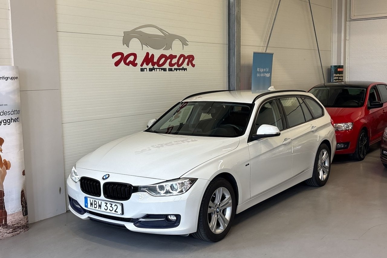 BMW 318 2015, bild 2/10