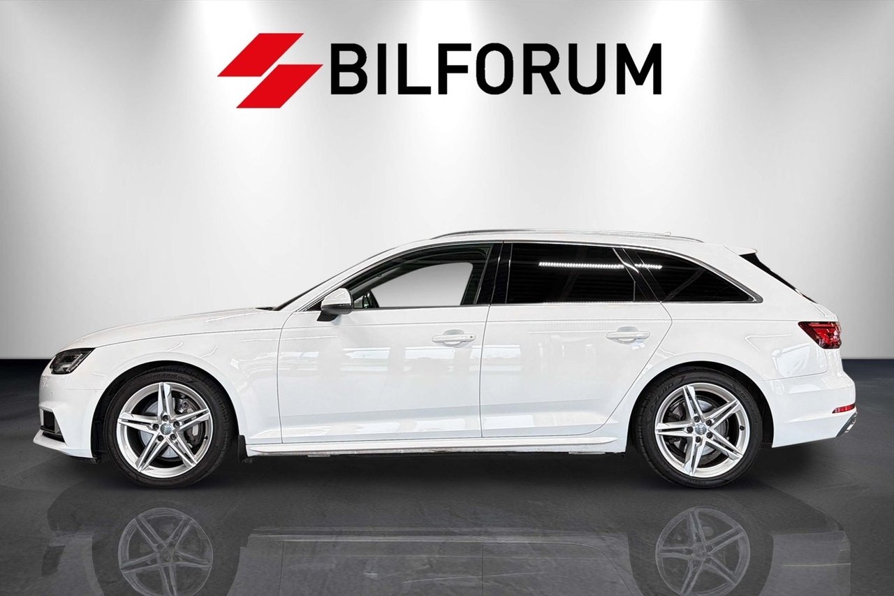 Audi A4 Avant 40 TDI QUATTRO 190HK 2019, bild 2/10