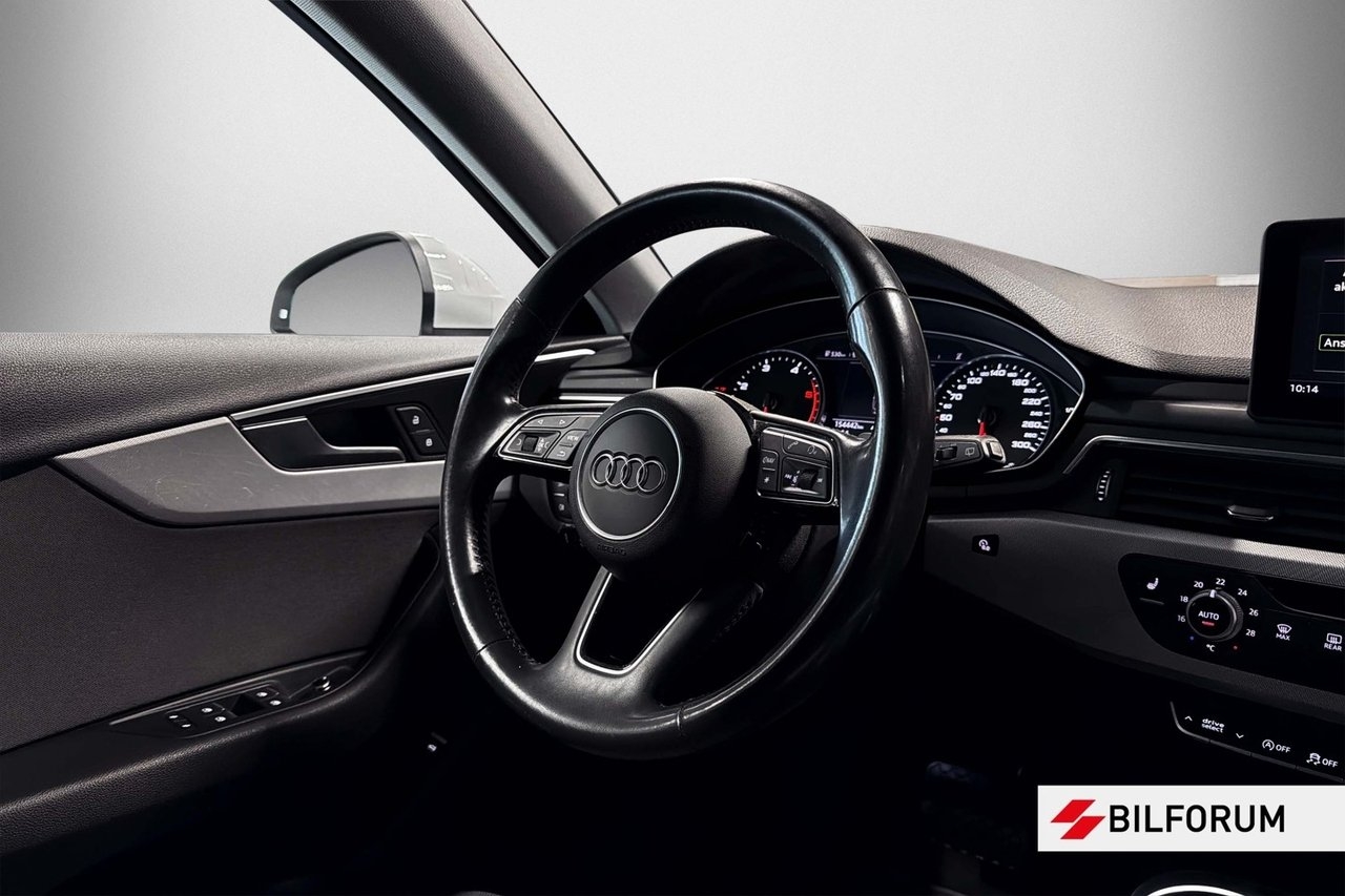 Audi A4 Avant 40 TDI QUATTRO 190HK 2019, bild 6/10