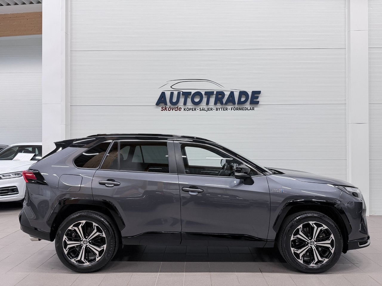 Toyota RAV4 2022, bild 7/20
