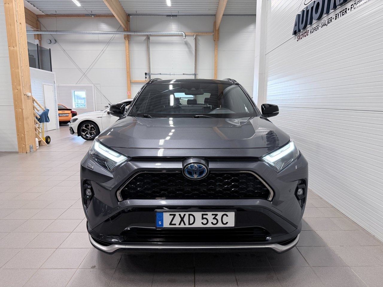 Toyota RAV4 2022, bild 2/20